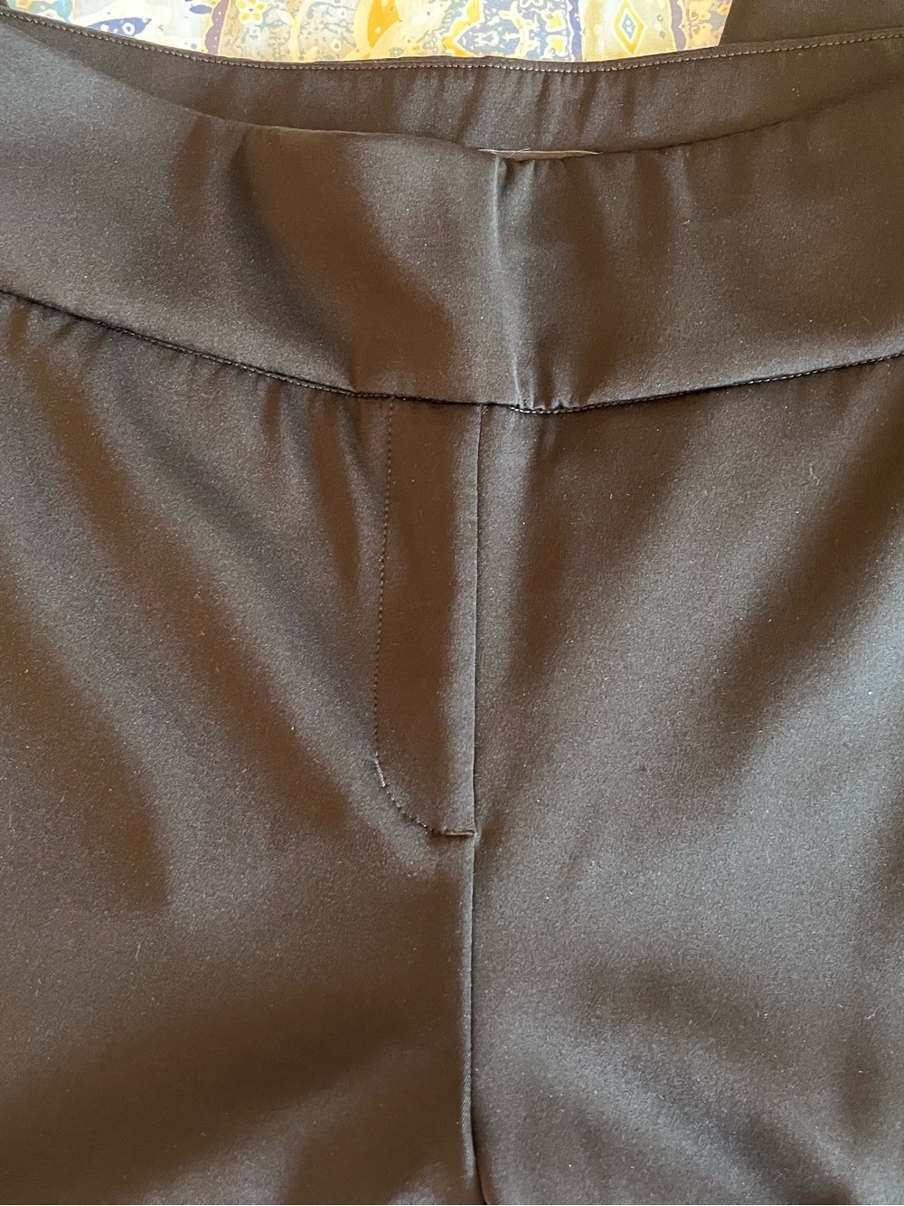 Express Super High Rise Ankle - Picture 6 of 6